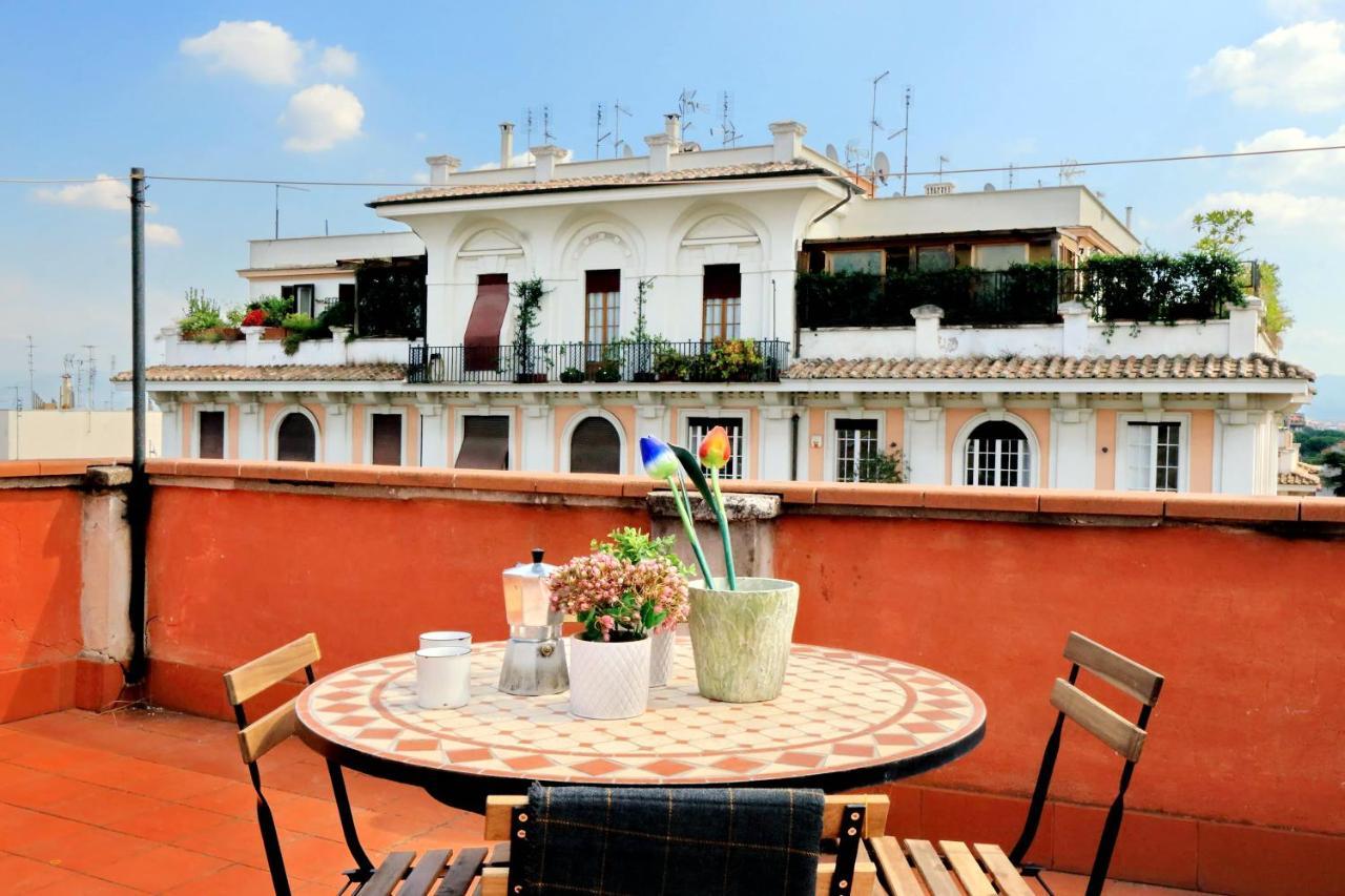 Tagliamento Apartments Rom Exterior foto