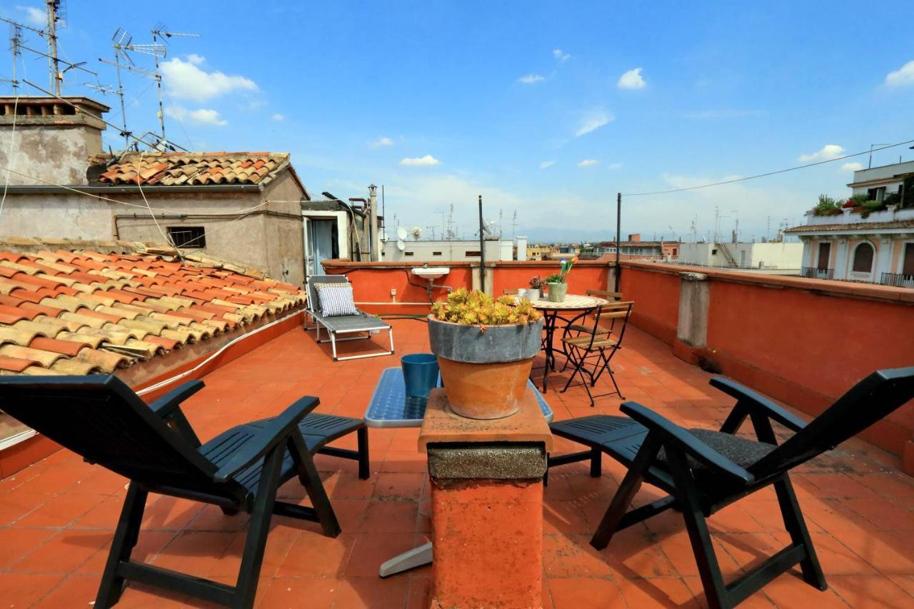 Tagliamento Apartments Rom Exterior foto