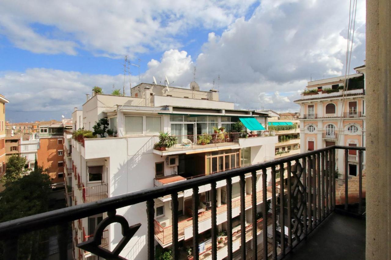 Tagliamento Apartments Rom Exterior foto