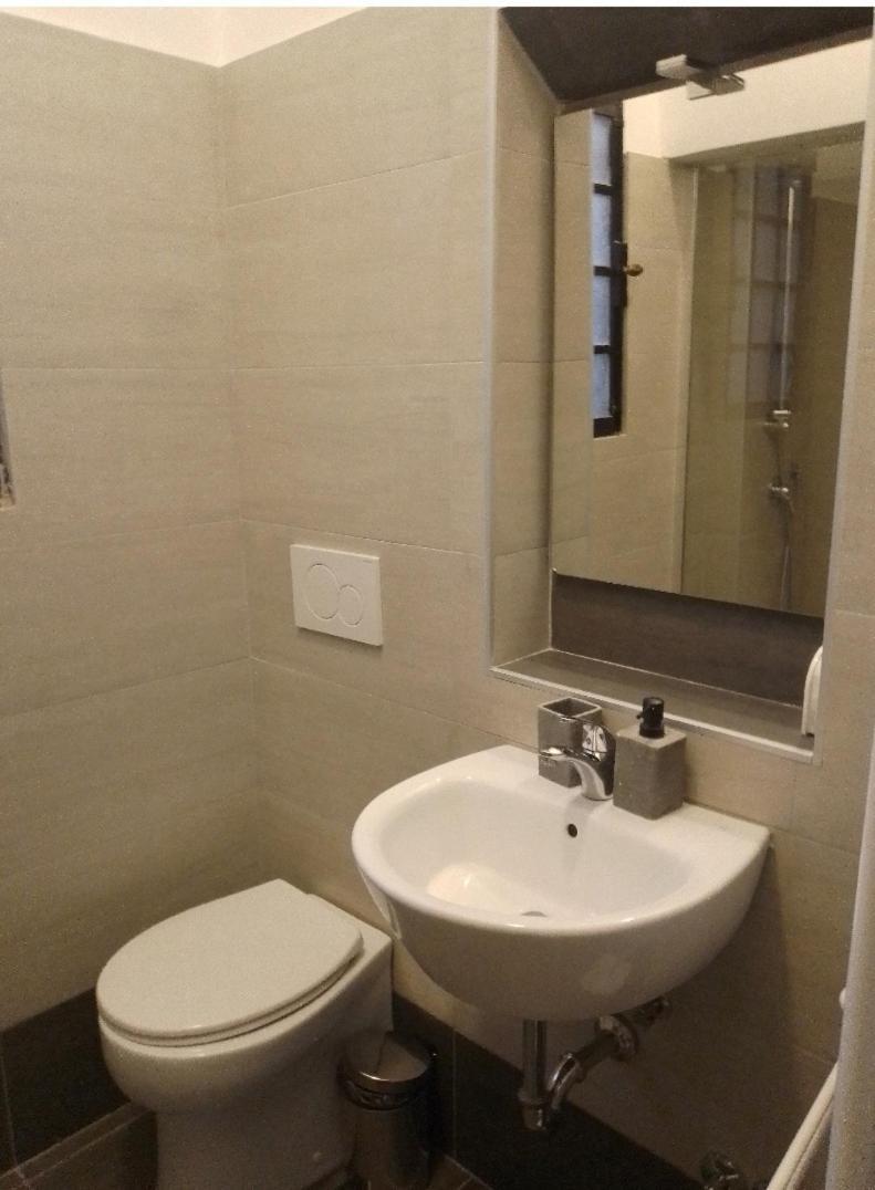 Tagliamento Apartments Rom Exterior foto